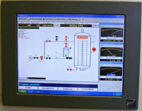DatLab LCD