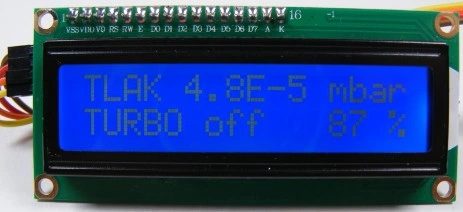 LCD displej pro Arduino s rozhraním i2c