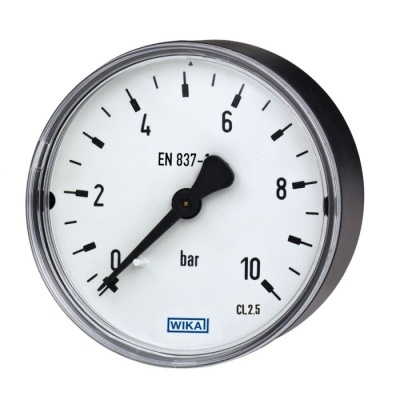 Manometr MZ 40 mm 1/8" -1-0 bar WIKA