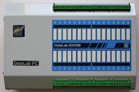 DatLab PC/IO